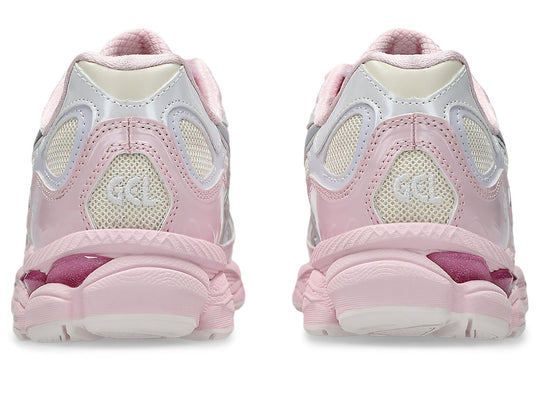 ASICS x "Kicki Yang Zhang Cream Pure Silver"