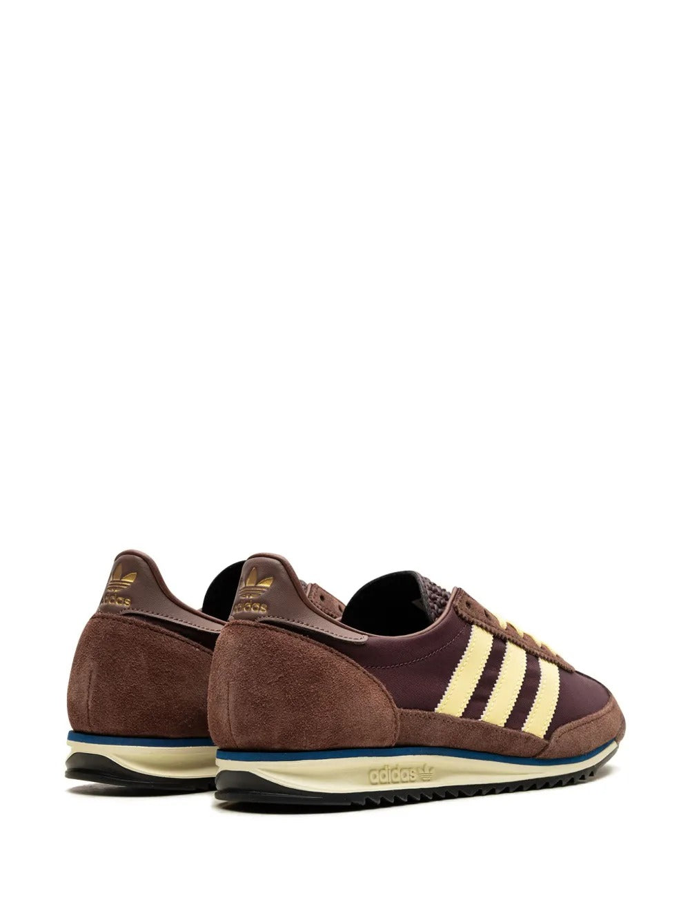 SL 72 OG "Maroon Preved Brown"