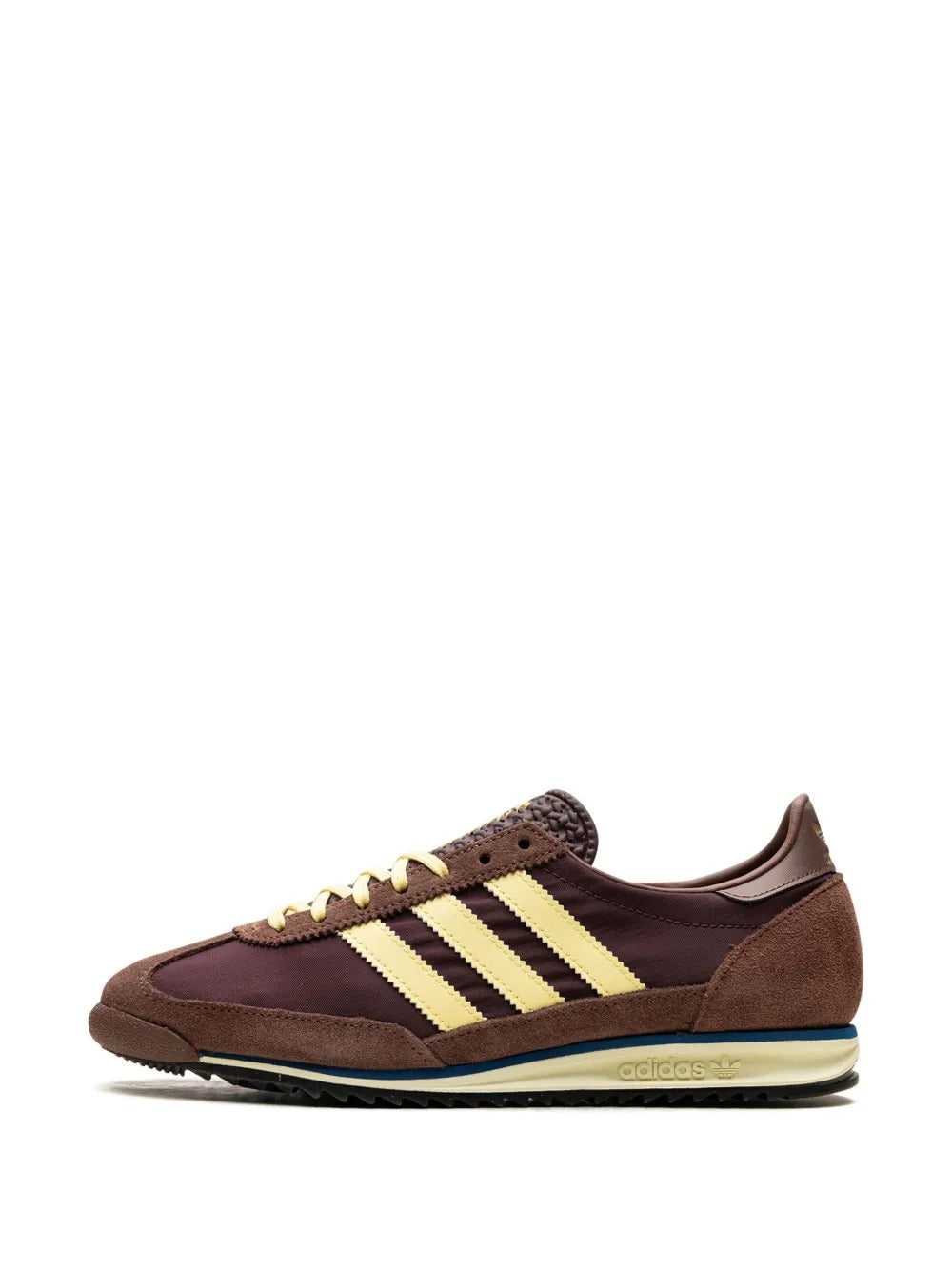 SL 72 OG "Maroon Preved Brown"
