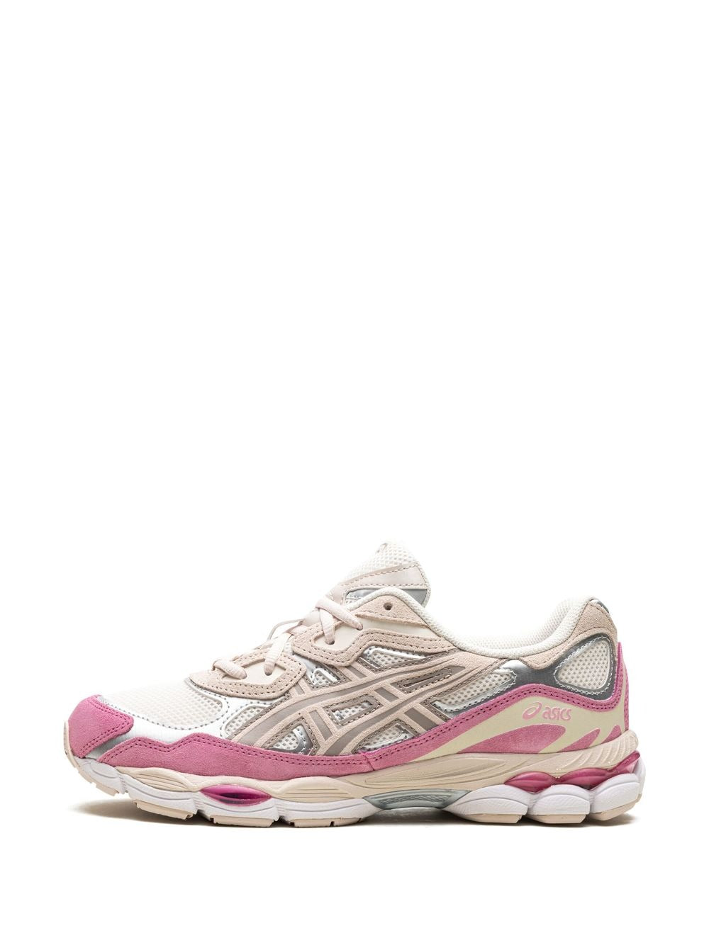 ASICS Gel-NYC "Cream Mineral Beige Pink"