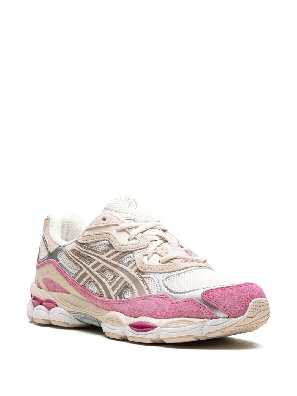 ASICS Gel-NYC "Cream Mineral Beige Pink"
