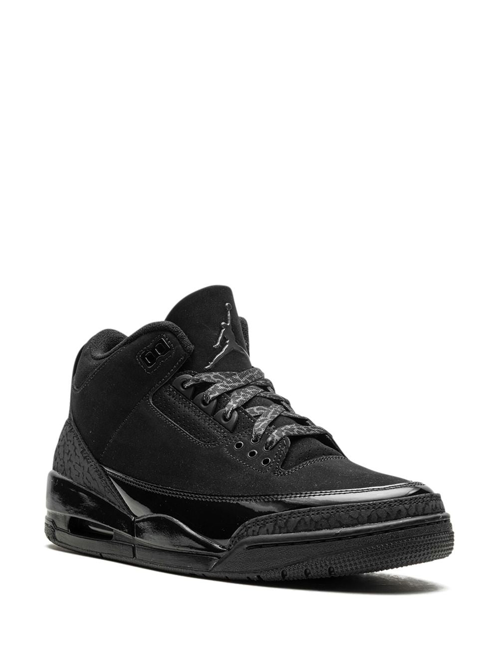 Jordan 3 "Black Cat" 2025