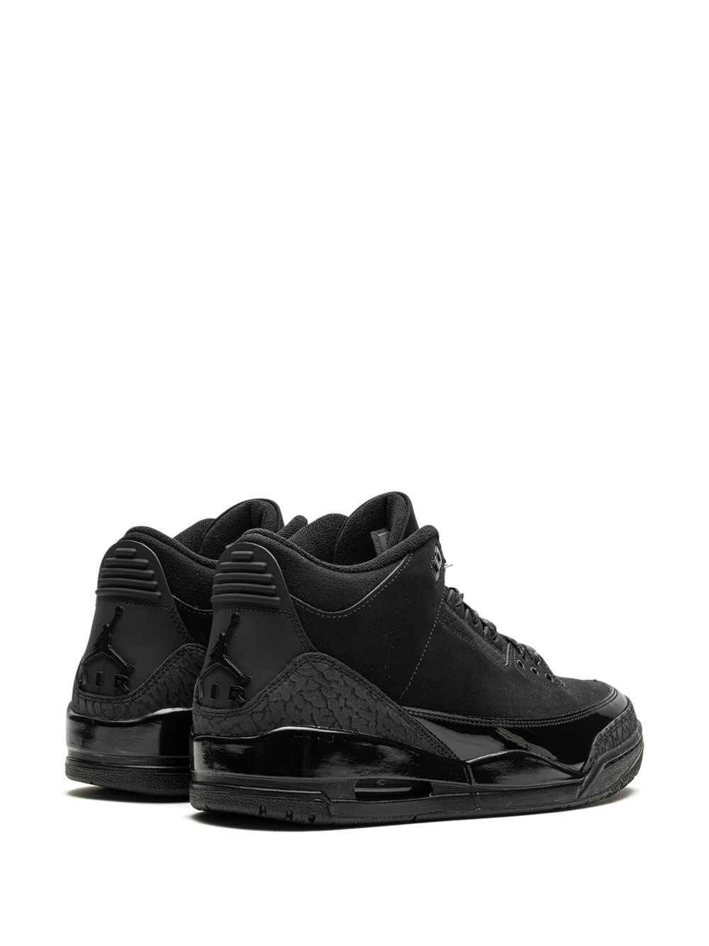 Jordan 3 "Black Cat" 2025