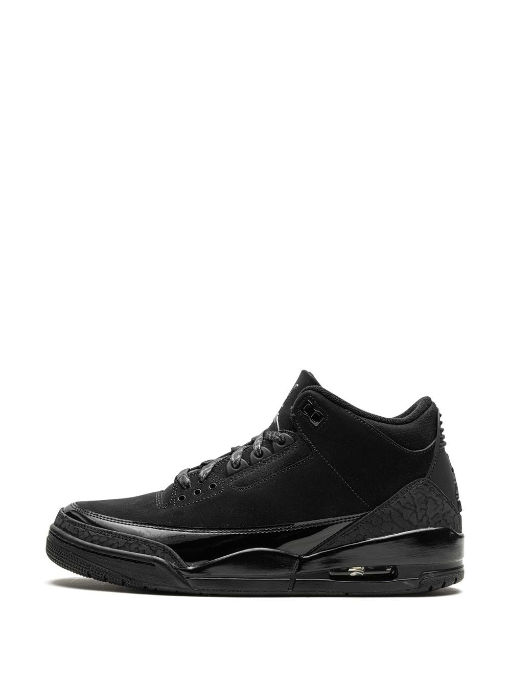 Jordan 3 "Black Cat" 2025