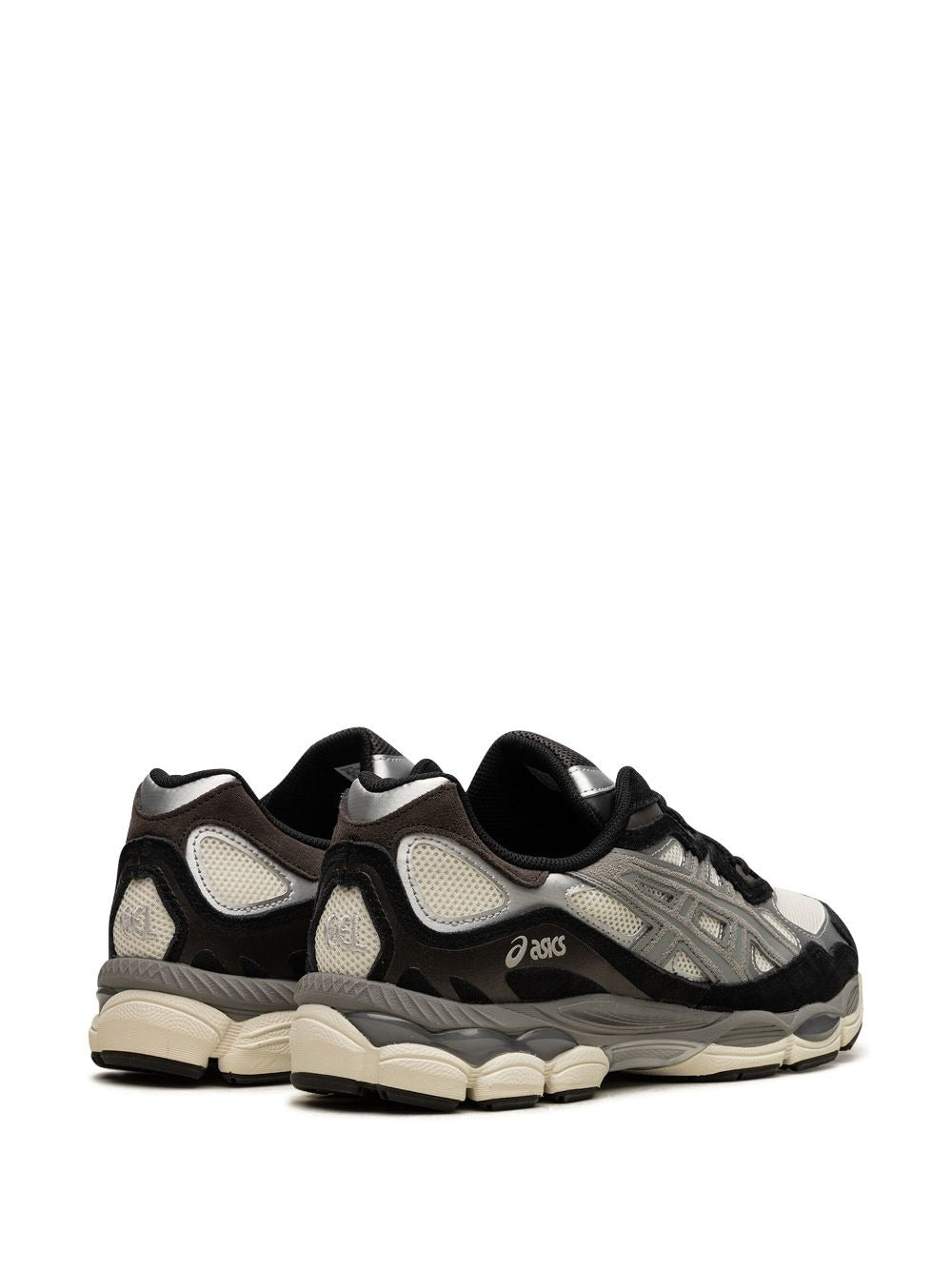 ASICS Gel-NYC Ivory "Clay Grey"