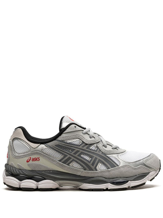 ASICS Gel-NYC "White Steel Grey"