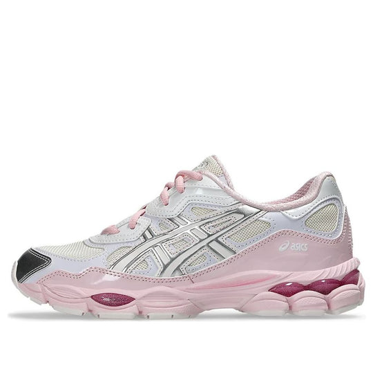 ASICS x "Kicki Yang Zhang Cream Pure Silver"