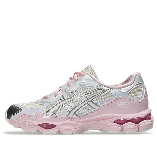 ASICS x "Kicki Yang Zhang Cream Pure Silver"
