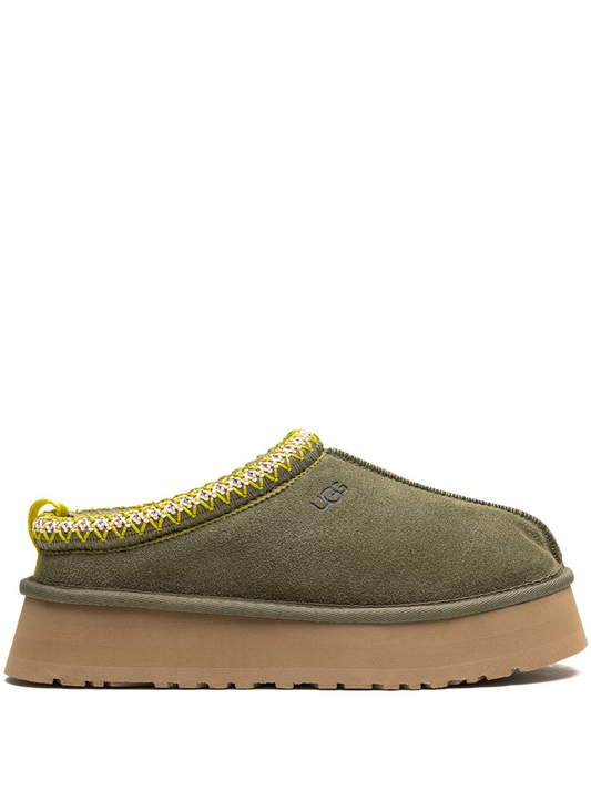 UGG Tazz Slipper "Burnt Olive"