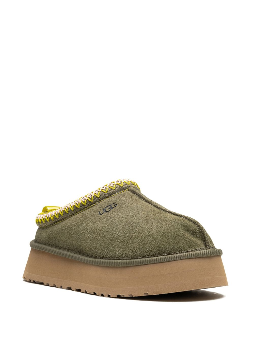 UGG Tazz Slipper "Burnt Olive"