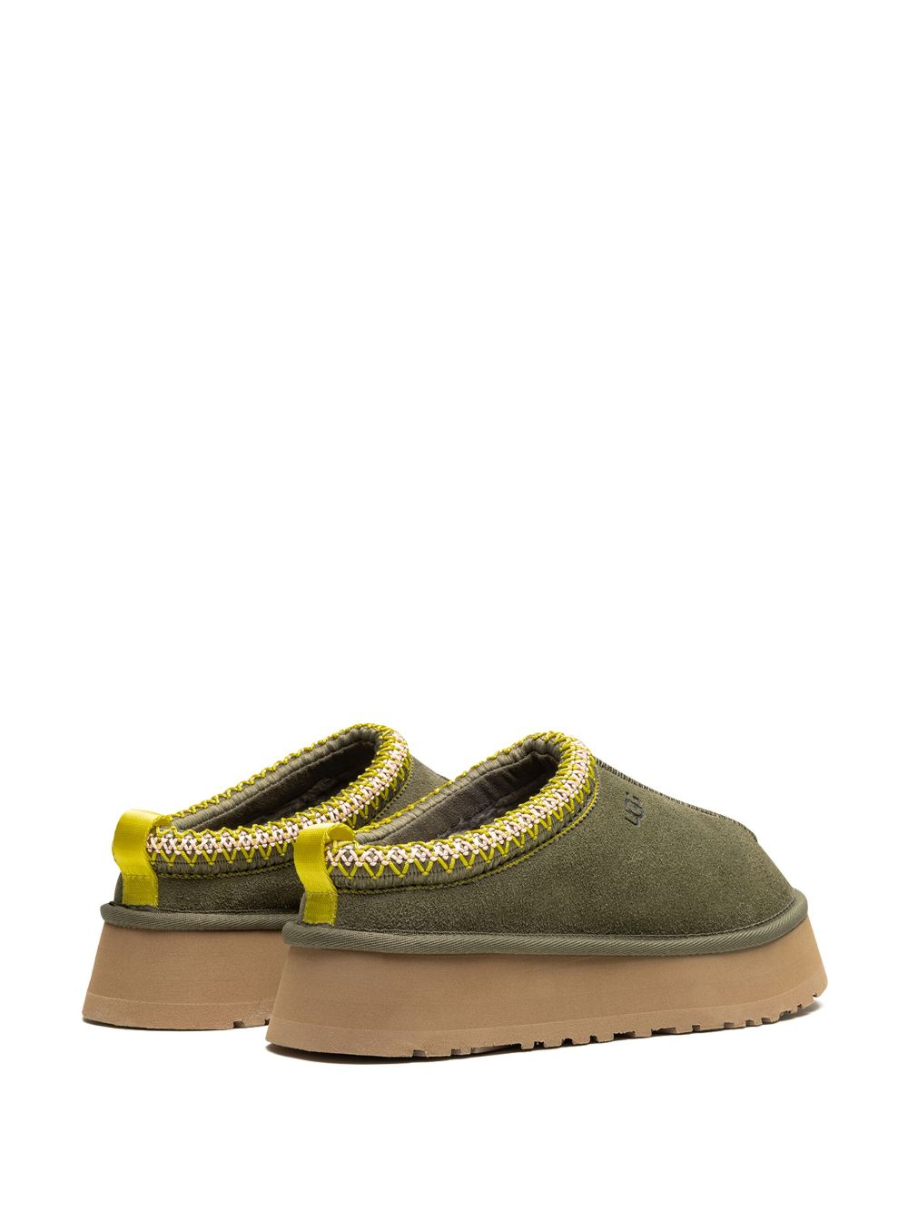UGG Tazz Slipper "Burnt Olive"