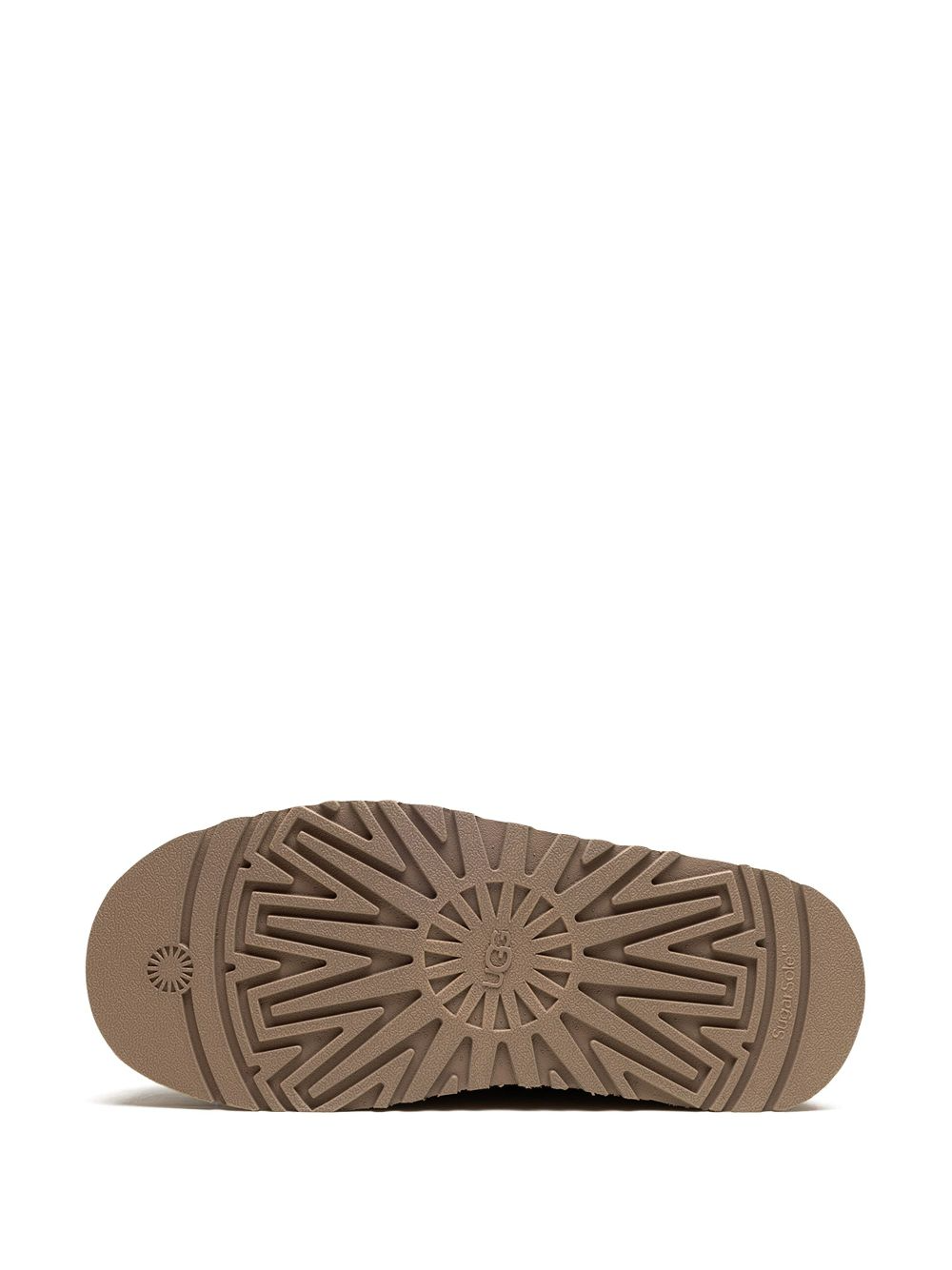 UGG Tazz Slipper "Burnt Olive"
