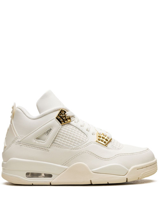 Air Jordan 4 Retro "Metallic Gold" (W)