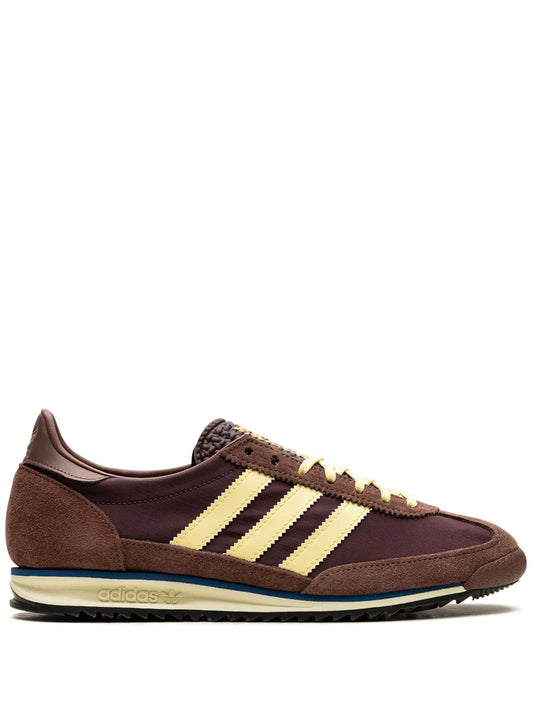 SL 72 OG "Maroon Preved Brown"