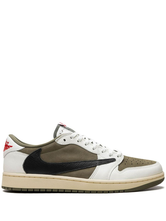 Jordan 1 Retro Low OG SP 'Travis Scott Medium Olive'