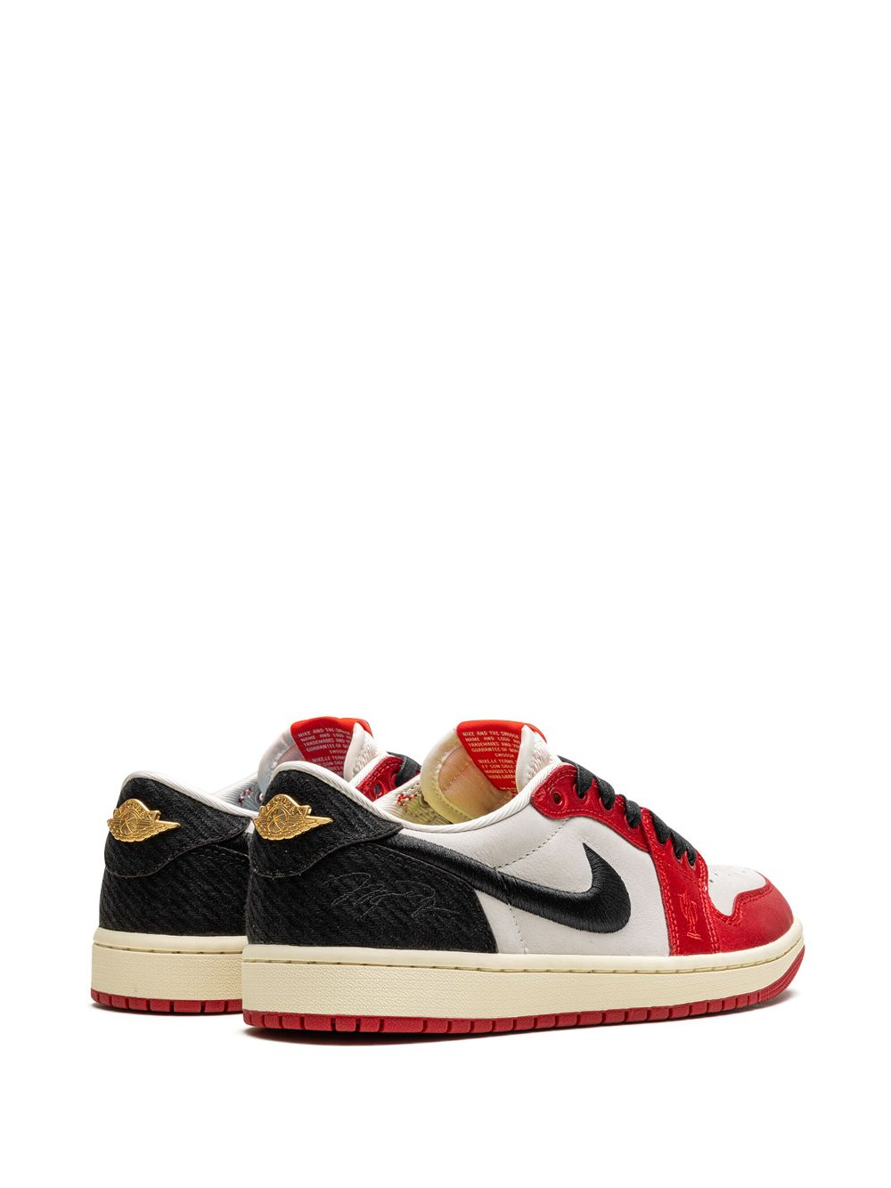 Jordan 1 Low Rétro OG SP x Trophy Room "Away" 2024